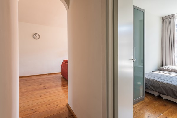 Medium property photo - J.J. Cremerstraat 6-3, 1054 TD Amsterdam